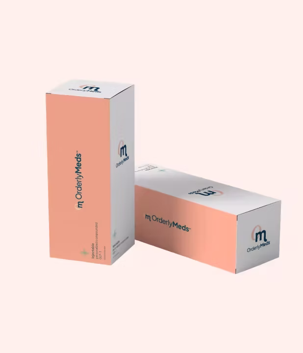 Box of compound semaglutide