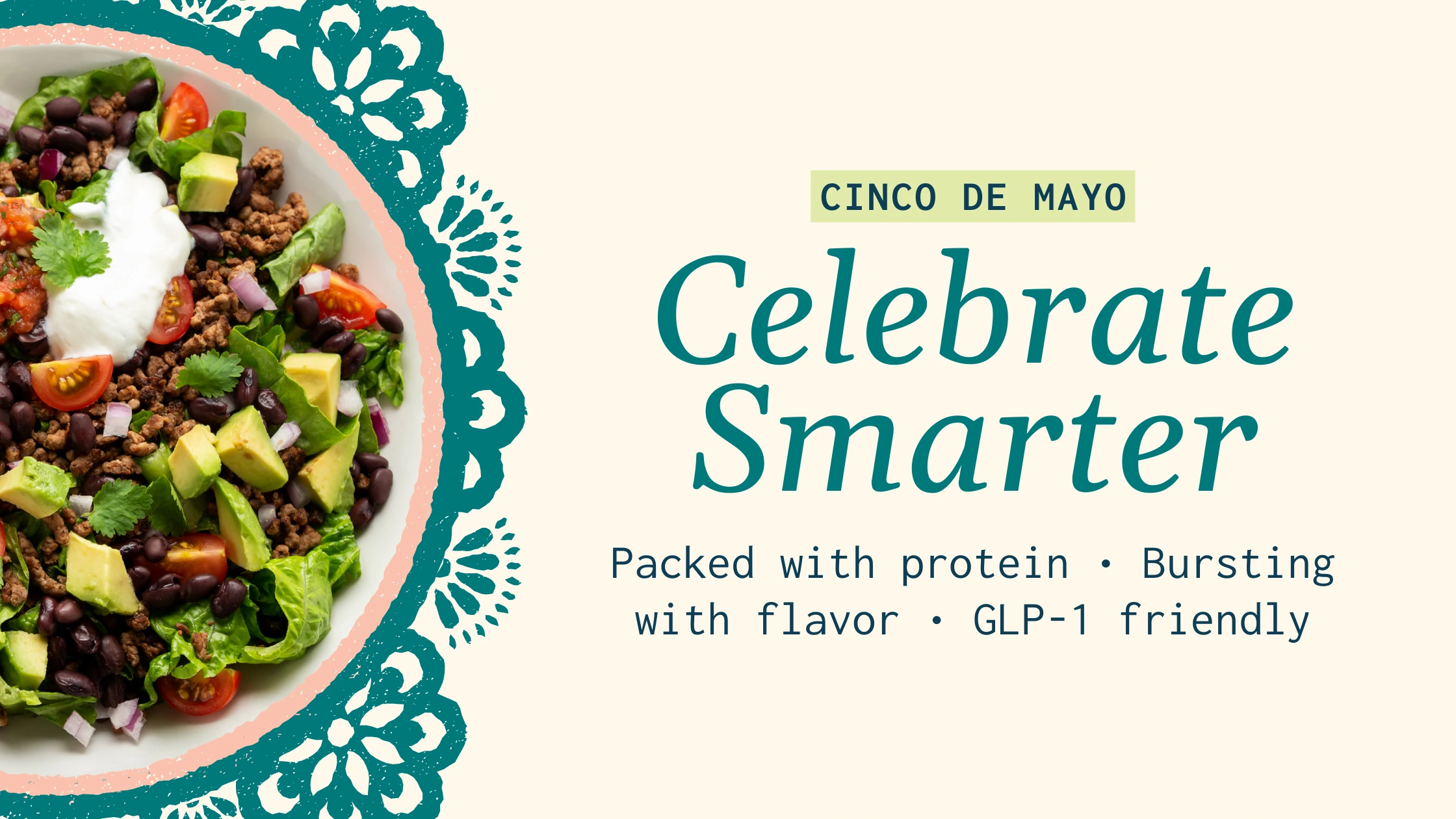 Celebrate Smarter: A High-Protein Cinco de Mayo Taco Bowl & Mocktail to Power Your Day