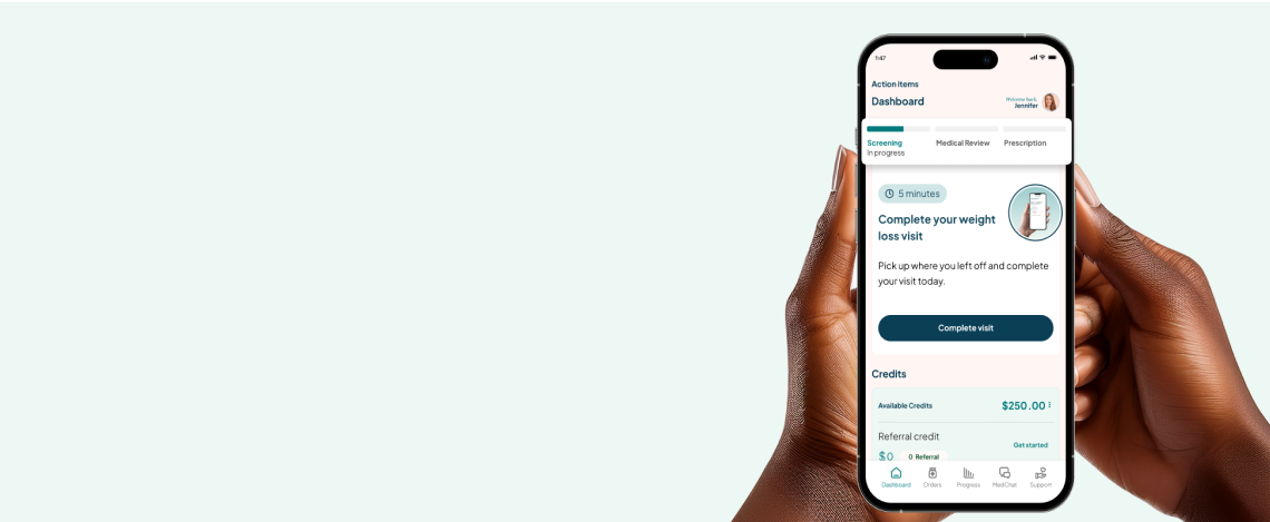 OrderlyMeds Community