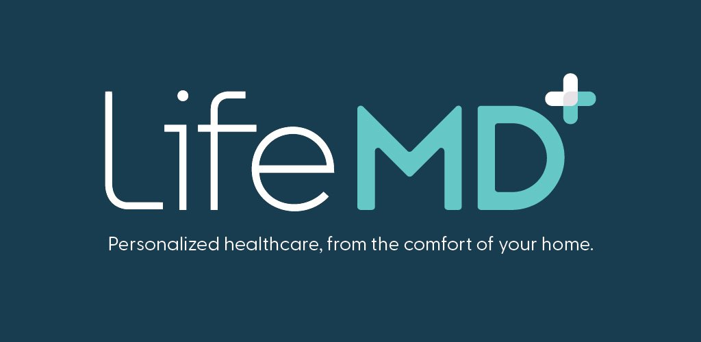 LifeMD logo.