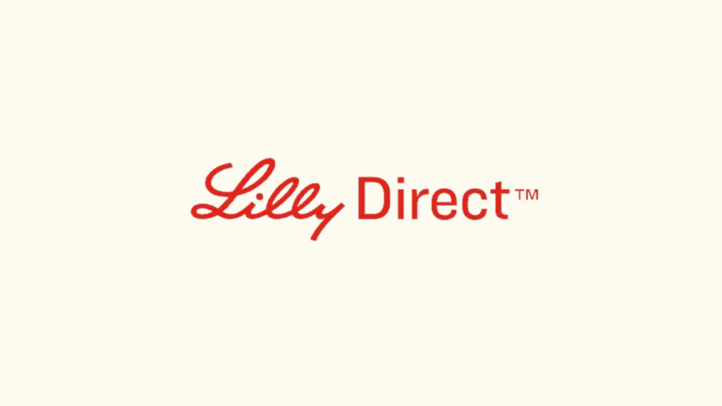 LillyDirect logo.