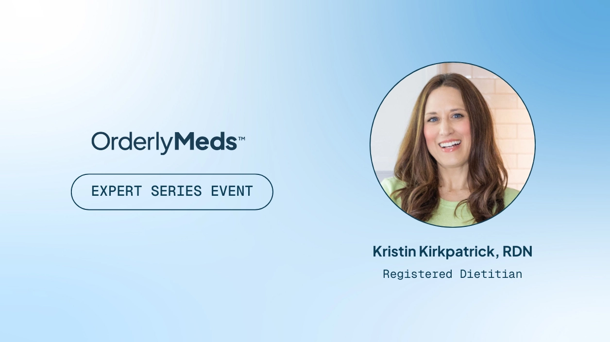 You Hit Your Goal Weight on a GLP-1. Now What? A Guide to GLP-1 Weight Loss Maintenance