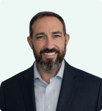 Portrait of Dr. Brian Spears smiling.