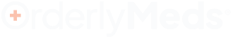 Logo of OrderlyMeds.
