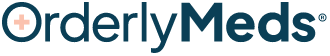 Logo of OrderlyMeds.